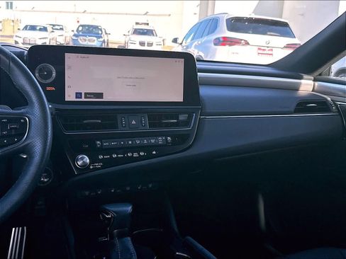 Used 2024 Lexus ES 300h F Sport w/ Accessory Package (Z1) FWD image 12