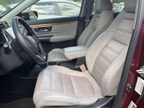 Used 2017 Honda CR-V EX-L image 4