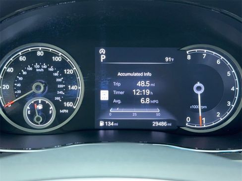 Used 2024 Genesis GV70 2.5T w/ Select Package image 21