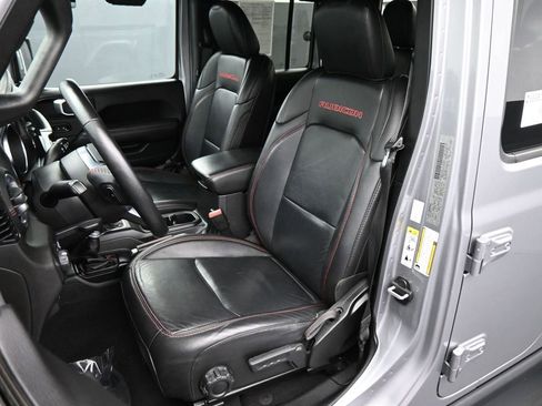 Used 2020 Jeep Gladiator Rubicon AWD/4WD image 17