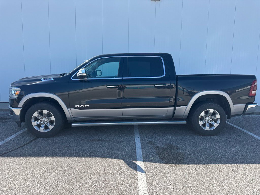 Used 2020 RAM 1500 Laramie AWD/4WD image 3