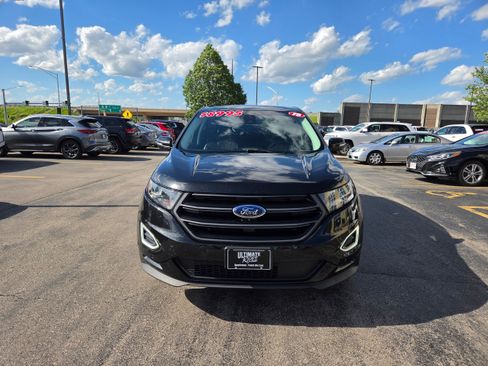 Used 2015 Ford Edge Sport w/ Equipment Group 401A AWD/4WD image 2