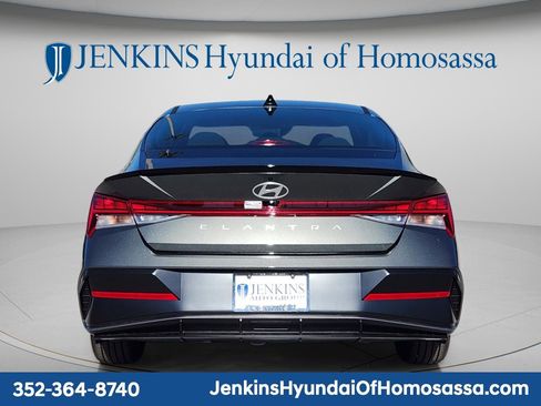 New 2026 Hyundai Elantra SEL Sport Premium w/ Cargo Package FWD image 3