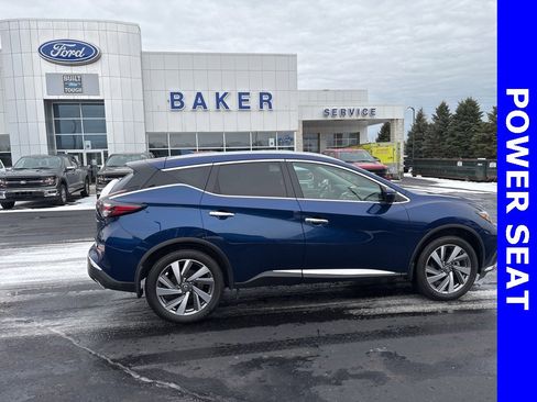 Used 2021 Nissan Murano SL image 1