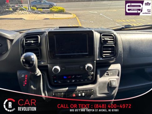Used 2023 RAM ProMaster 3500 FWD image 26