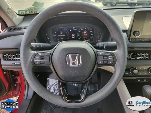 Used 2023 Honda Accord EX image 16