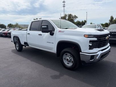 Used 2024 Chevrolet Silverado 2500 W/T w/ WT Convenience Package