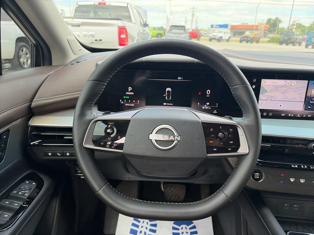 Used 2025 Nissan Murano Platinum w/ Cargo Package AWD/4WD image 15