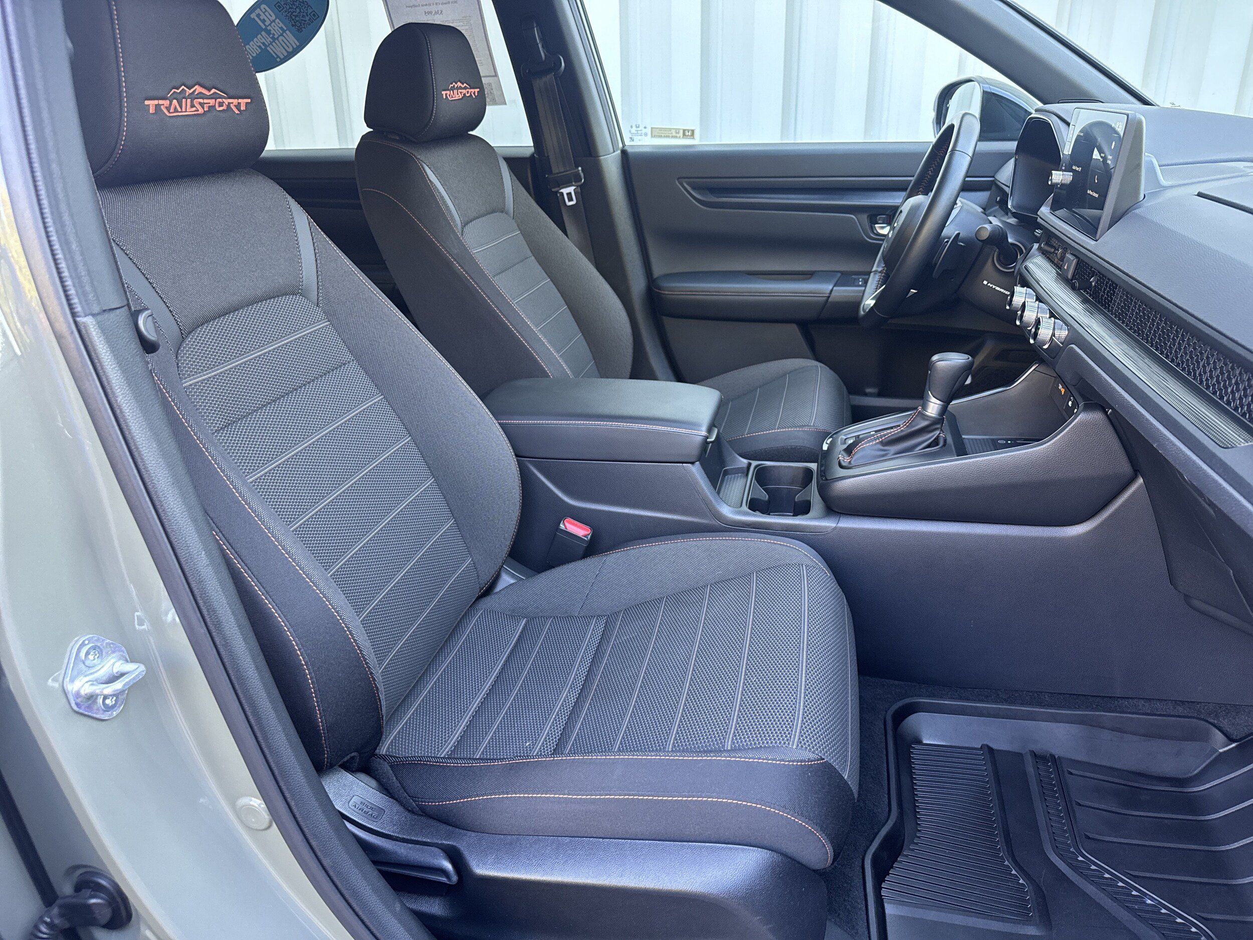 Used 2026 Honda CR-V TrailSport image 15