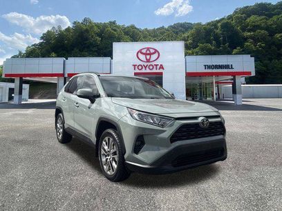 Certified 2021 Toyota RAV4 XLE Premium