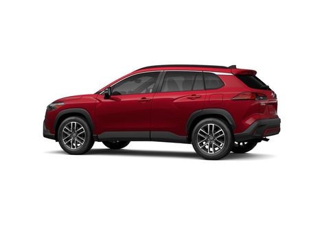 New 2026 Toyota Corolla Cross XLE FWD image 5