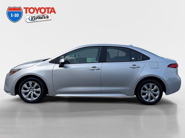 Certified 2024 Toyota Corolla LE FWD image 2