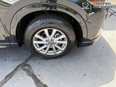 Used 2024 MAZDA CX-5 AWD 2.5 S w/ Select Package image 18