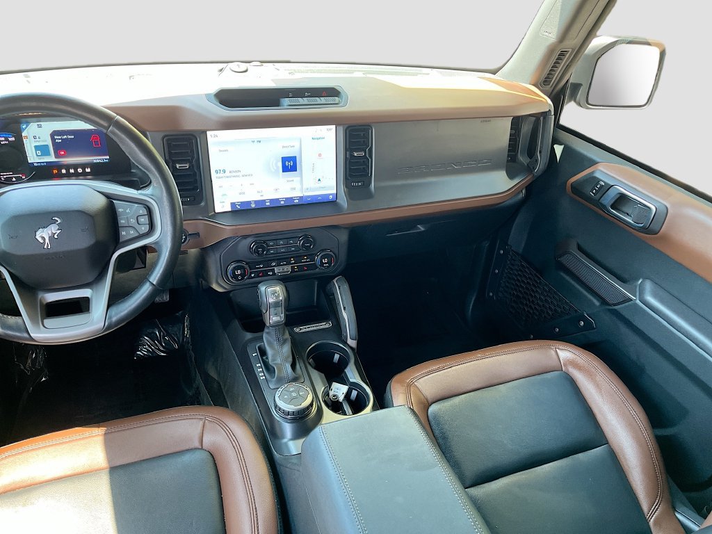 Used 2024 Ford Bronco Outer Banks AWD/4WD image 23