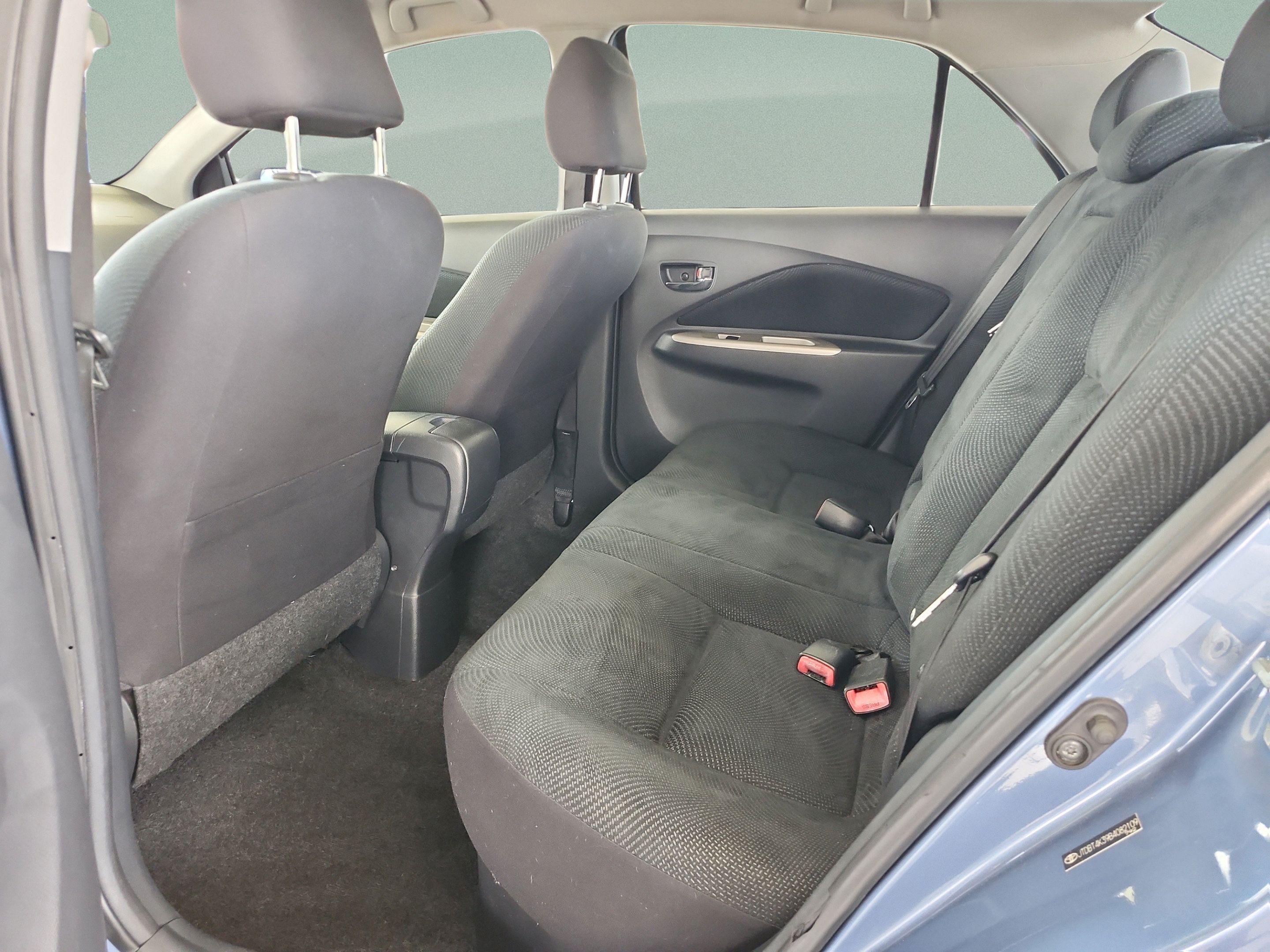 Used 2011 Toyota Yaris Sedan w/ PWR Pkg w/Steel Wheels FWD image 18