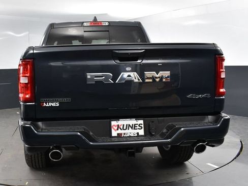 New 2026 RAM 1500 Big Horn AWD/4WD image 7