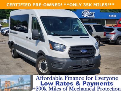 Certified 2020 Ford Transit 350 XL