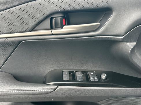 Certified 2026 Toyota Camry XSE FWD image 11