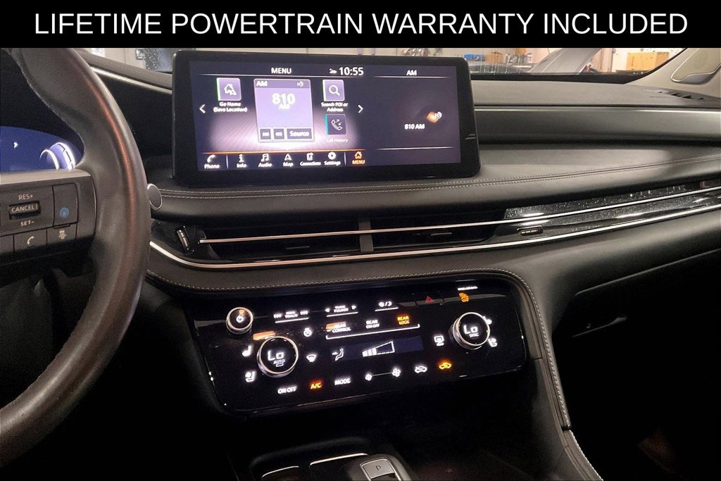 Certified 2023 INFINITI QX60 Luxe w/ Performance Audio Package FWD image 8