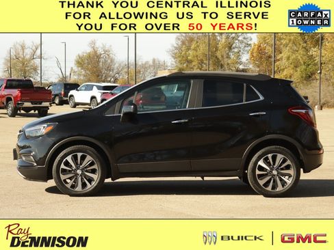 Used 2022 Buick Encore Preferred w/ Safety Package II image 4