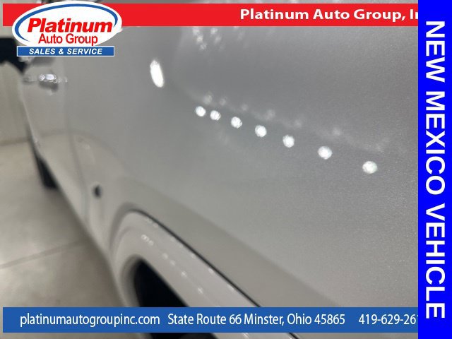 Used 2024 GMC Sierra 1500 Denali Ultimate AWD/4WD image 36