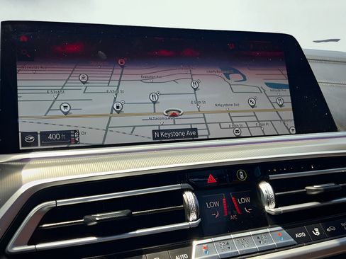 Used 2021 BMW X6 M50i AWD/4WD image 49