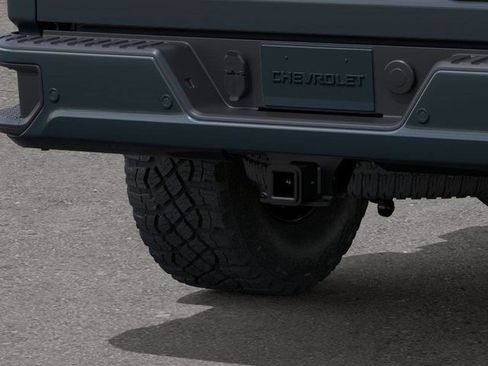 New 2026 Chevrolet Silverado 2500 ZR2 w/ LPO, Dark Essentials Package AWD/4WD image 14