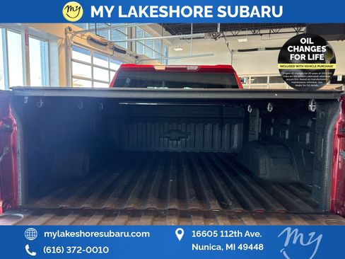 Used 2022 Chevrolet Silverado 1500 RST image 28