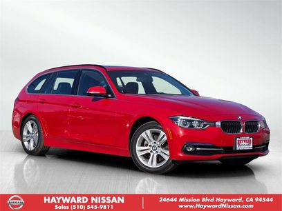 Used 2016 BMW 328d xDrive Wagon w/ Technology Package