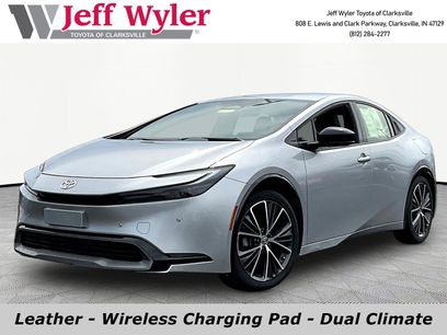 Used 2023 Toyota Prius XLE