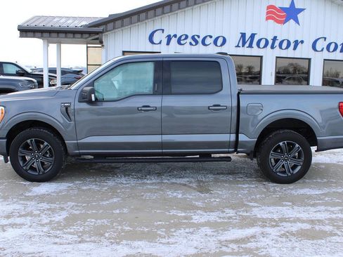 Used 2023 Ford F150 XLT w/ Equipment Group 302A High image 8