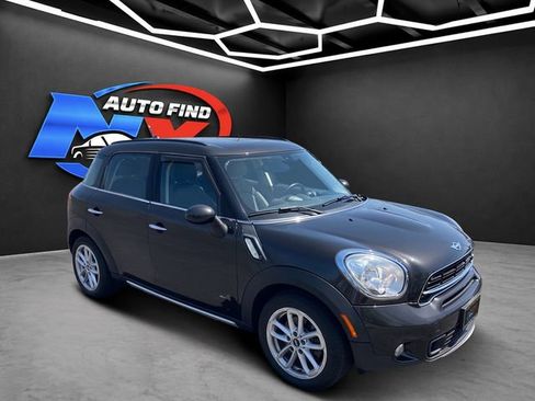 Used 2015 MINI Cooper Countryman S AWD/4WD image 2