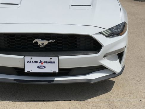 Used 2023 Ford Mustang Premium RWD image 10