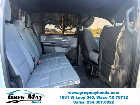 Used 2021 RAM 1500 Big Horn AWD/4WD image 23