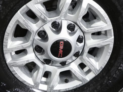 New 2026 GMC Sierra 2500 SLE w/ SLE Convenience Package image 9