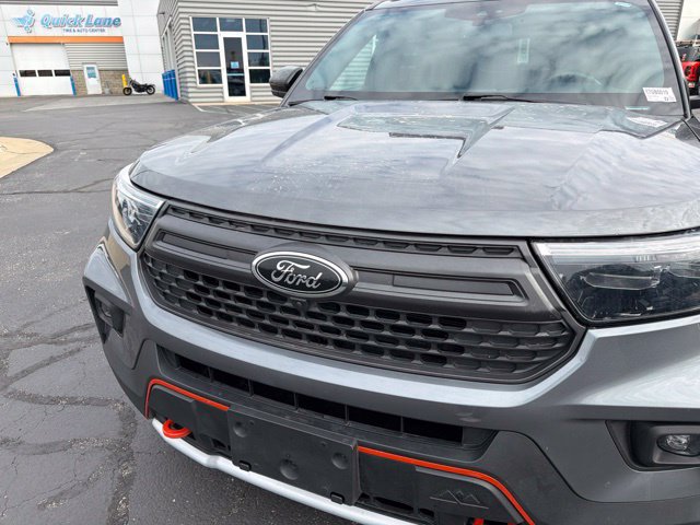 Used 2023 Ford Explorer Timberline w/ Timberline Technology Package AWD/4WD image 16