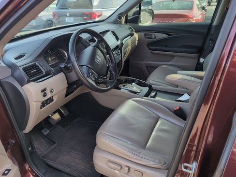 Used 2020 Honda Ridgeline RTL-E image 11