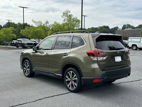 Used 2024 Subaru Forester Limited w/ Convenience Package AWD/4WD image 7