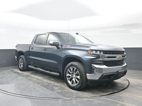 Used 2019 Chevrolet Silverado 1500 LT w/ All-Star Edition image 9