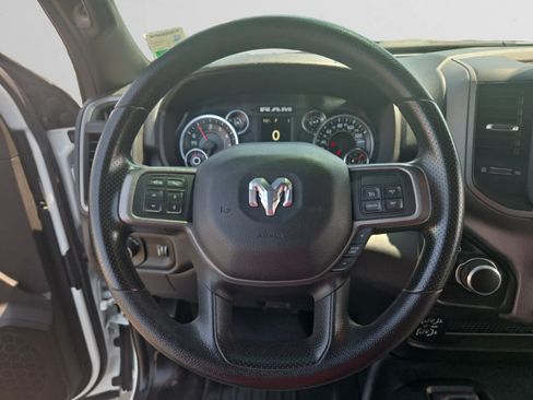 Used 2022 RAM 2500 Tradesman AWD/4WD image 12