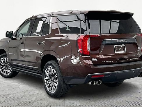 Used 2023 GMC Yukon Denali Ultimate image 13