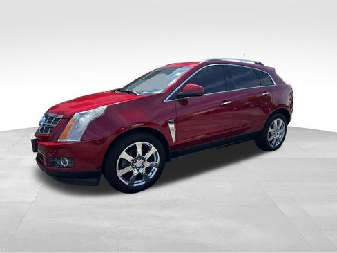 Used 2011 Cadillac SRX Premium AWD/4WD image 1