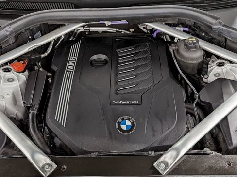 Used 2021 BMW X5 xDrive40i w/ M Sport Package image 50