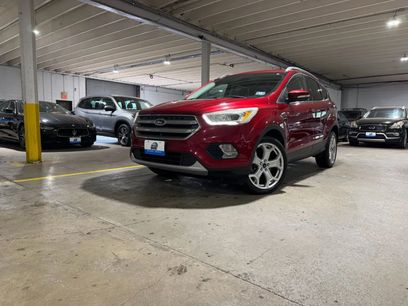 Used 2017 Ford Escape Titanium
