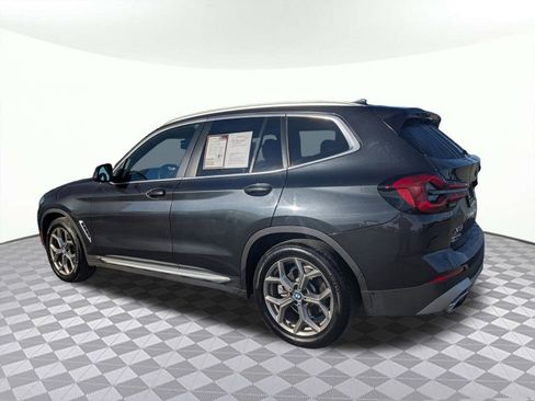 Used 2023 BMW X3 sDrive30i image 4