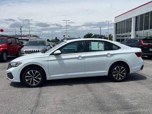 Used 2023 Volkswagen Jetta S FWD image 7