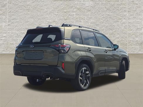 New 2026 Subaru Forester Limited AWD/4WD image 7