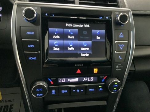 Used 2016 Toyota Camry XLE w/ Protection Package (Q2) FWD image 25