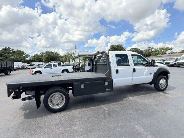 Used 2016 Ford F450 XL w/ Power Equipment Group RWD image 3