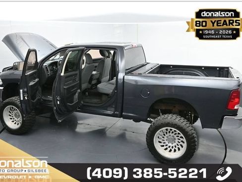 Used 2017 RAM 2500 Tradesman w/ Chrome Appearance Group AWD/4WD image 26